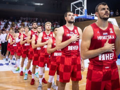 克罗地亚男篮奥运资格赛12人名单公布 祖巴茨、萨里奇和海佐尼亚领衔