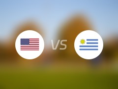 【美洲杯】美国vs乌拉圭比赛结果：美国(0-1)乌拉圭比分战报(2024年07月02日)