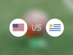 【美洲杯】美国vs乌拉圭首发阵容名单(2024年07月02日)