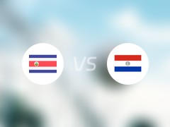  【美洲杯】哥斯达vs巴拉圭比赛结果：哥斯达(2-1)巴拉圭比分战报(2024年07月03日) 
