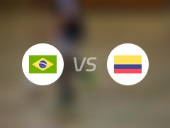 【美洲杯】巴西vs哥伦比亚比赛结果：巴西(1-1)哥伦比亚比分战报(2024年07月03日)
