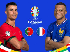  欧洲杯四分之一决赛分享 葡萄牙vs法国比分预测 谁将挺进四强？ 