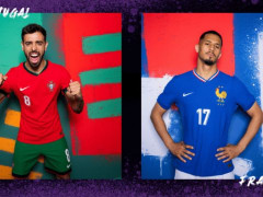  欧洲杯淘汰赛推荐 葡萄牙vs法国预测分析 葡法大战谁能胜利？ 