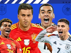 欧洲杯四分之一决赛推荐 西班牙vs德国比分预测 决赛提前上演？