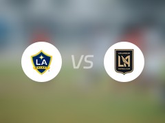 【美职足】洛城银河vs洛杉矶FC首发阵容名单(2024年07月05日)