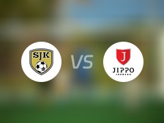 【芬甲】SJK学院vs基柏比赛结果：SJK学院(1-2)基柏比分战报(2024年07月06日)