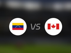 【美洲杯】委内瑞拉vs加拿大比赛结果：委内瑞拉(1-1)加拿大比分战报(2024年07月06日)