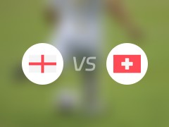 欧洲杯比赛前瞻：英格兰vs瑞士预测分析(2024年07月07日)