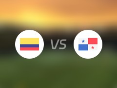 【美洲杯】哥伦比亚vs巴拿马比赛结果：哥伦比亚(5-0)巴拿马比分战报(2024年07月07日)