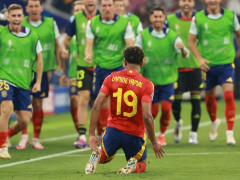 欧洲杯决赛球场2024时间 西班牙率先晋级