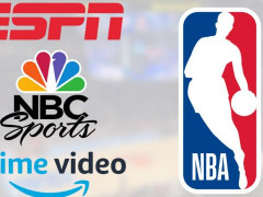  美媒：NBA新转播协议已下达  与三大巨头签下为期11年760亿美元 
