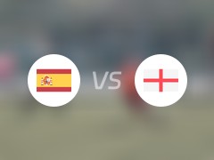  【欧洲杯】西班牙vs英格兰伤病名单最新(2024年07月15日) 