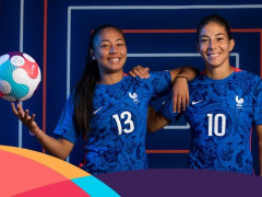 法国女足vs哥伦比亚女足预测分析，流星般的反击再次闪耀绿茵赛场？