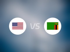  奥运女足比赛前瞻：美国女足vs赞比亚女足预测分析(2024年07月26日) 