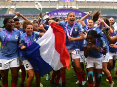 奥运女足抢先看：法国女足vs哥伦比亚女足比分推荐 南美旋风能否席卷巴黎？