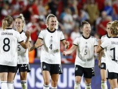 奥运女足小组赛：德国女足vs澳大利亚女足预测分析，谁能抢得开门红？