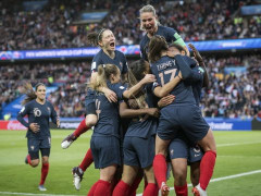 法国女足vs哥伦比女足比分推荐  世界亚军能否轻取三分？