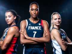  2024巴黎奥运会法国女篮阵容12人名单 