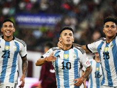 奥运男足小组赛：阿根廷国奥vs伊拉克国奥比分预测，夺冠大热背水一战力争三分