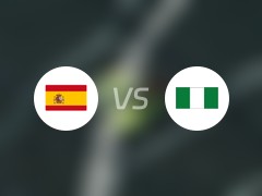 奥运女足比赛前瞻：Spain WvsNigeria W预测分析(2024年07月29日)