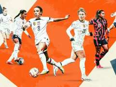  奥运女足今日重点：美国女足vs德国女足比分推荐，美国女足强势争胜 