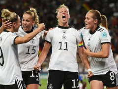  奥运女足小组赛第二轮：美国女足vs德国女足预测分析，极致的攻防教科书战役 