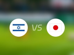 奥运男足比赛前瞻：Israel U23vs日本U23预测分析(2024年07月31日)