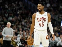 NBA第一分位之争，最被低估的蜘蛛侠—米切尔