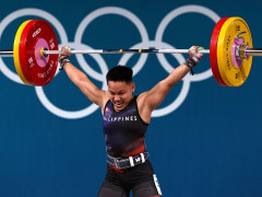 巴黎奥运举重女子81公斤以上级决赛视频直播在线（8月11日）李雯雯冲击金牌