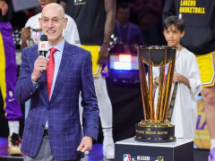 2024-25NBA杯赛程时间表 新赛季新名字