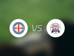 澳维甲比赛前瞻：Melbourne City IIvs北部吉隆勇士预测分析(2024年08月17日)