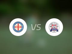 【澳维甲】Melbourne City IIvs北部吉隆勇士比赛结果：Melbourne City II(2-2)北部吉隆勇士比分战报(2024年08月17日)