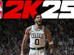 NBA2K25球员能力值 封面人物塔图姆96 约基奇恩比德98霸榜