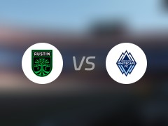 【美职足】奥斯汀FCvs温哥华白帽比赛结果：奥斯汀FC(0-1)温哥华白帽比分战报(2024年09月01日)