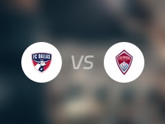 【美职足】达拉斯FCvs科罗拉多急流比赛结果：达拉斯FC(2-3)科罗拉多急流比分战报(2024年09月01日)