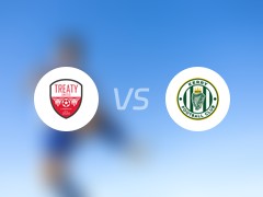 【爱甲】条约联vs凯里FC比赛结果：条约联(1-1)凯里FC比分战报(2024年09月07日)