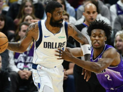 NBA战报 爵士107-102独行侠比赛结果 汤普森首秀10分 正负值-19