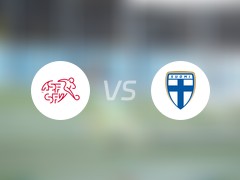  【欧青U21外】瑞士U21vs芬兰U21比赛结果：瑞士U21(1-1)芬兰U21比分战报(2024年10月12日) 