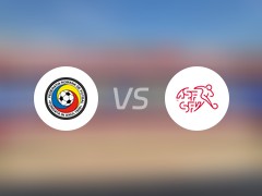 【欧青U21外】罗马尼亚U21vs瑞士U21比赛结果：罗马尼亚U21(3-1)瑞士U21比分战报(2024年10月16日)