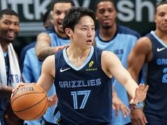  河村勇辉灰熊合同可能变为双向合同！ 