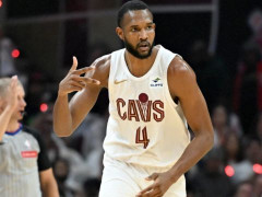  NBA常规赛：骑士VS活塞全场比赛录像回放（10月17日） 