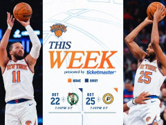 NBA直播：常規(guī)賽揭幕戰(zhàn)凱爾特人VS尼克斯視頻在線（10.23）兩隊(duì)力爭開門紅