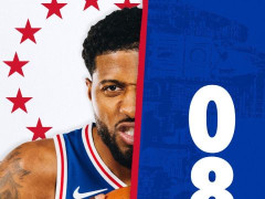  NBA直播：76人vs雄鹿常规赛视频在线观看（10月24日）恩比德&乔治缺席 