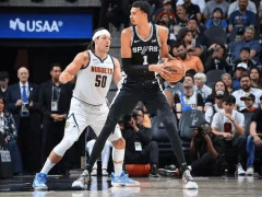  NBA常规赛：马刺对阵独行侠比分预测分析（10.24）马刺内线强势 