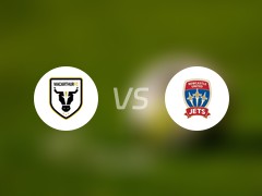  【澳超】麦克阿瑟FCvs纽卡斯尔喷气机比赛结果：麦克阿瑟FC(1-2)纽卡斯尔喷气机比分战报(2024年10月25日) 