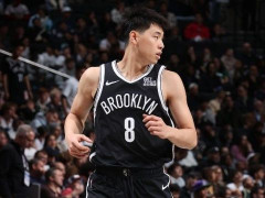 NBA中国7人首秀：崔永熙1分非最低 易建联9分最高姚明等3人0分