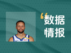  稳定输出！库里半场砍下11分仍处于落后 