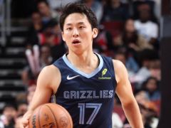 河村勇辉nba合同变为双向合同