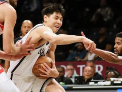 崔永熙今天迎来NBA正赛首秀，2018年10月31日周琦以来首位中国球员