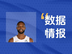 状态稳定！莫布里全场16投12中 砍下25分5板